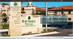 Desktop Screenshot of hawthornevillageofsarasota.com